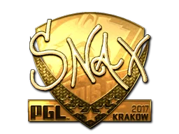 Krakow 2017Snax (Gold)