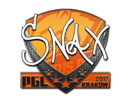 Krakow 2017Snax