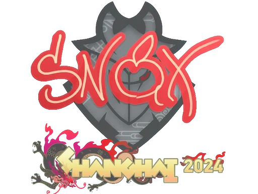 Shanghai 2024Snax