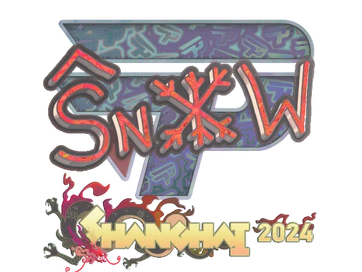 Shanghai 2024snow (Holo)