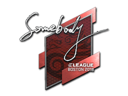 Boston 2018somebody