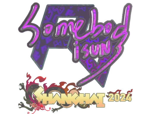 Shanghai 2024somebody (Holo)