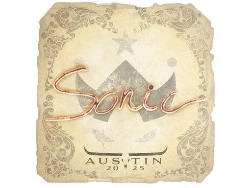 Austin 2025Sonic