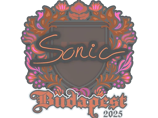 Budapest 2025Sonic
