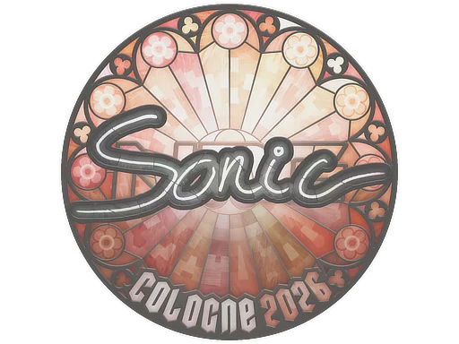 Cologne 2026Sonic