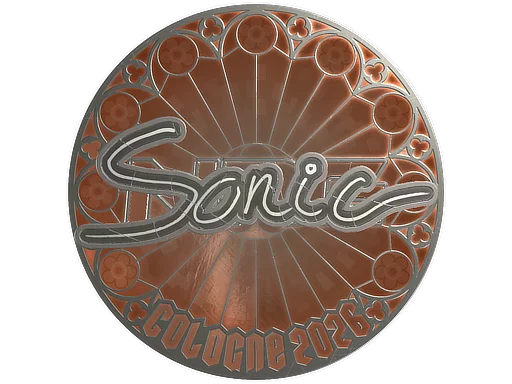 Cologne 2026Sonic (Foil)