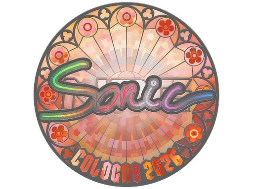 Cologne 2026Sonic (Holo)