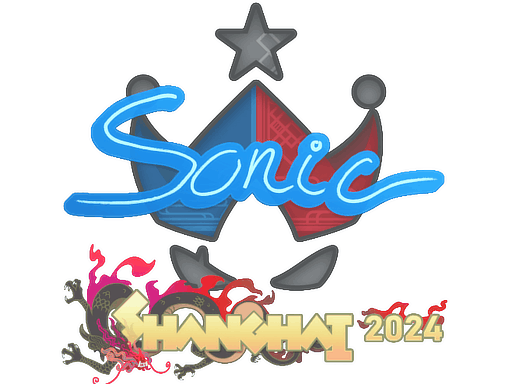 Shanghai 2024Sonic