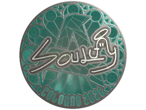 Cologne 2026soulfly (Foil)