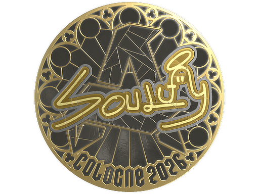 Cologne 2026soulfly (Gold)