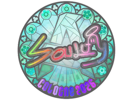 Cologne 2026soulfly (Holo)