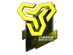Boston 2018Space Soldiers (Foil)
