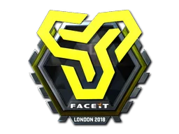 London 2018Space Soldiers (Foil)