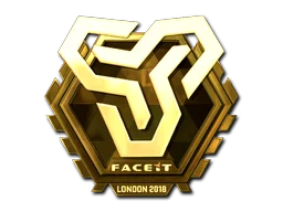 GoldLondon 2018