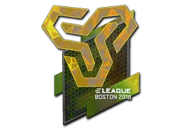 Boston 2018Space Soldiers (Holo)