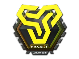 London 2018Space Soldiers