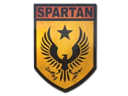 StickerSpartan