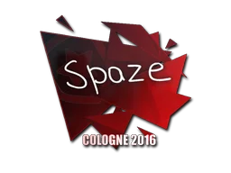 Cologne 2016spaze
