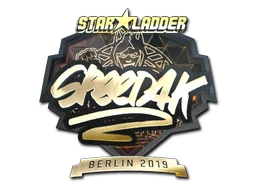 GoldBerlin 2019