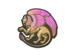 StickerSphinx (Holo)