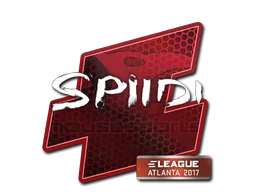 Atlanta 2017Spiidi