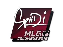 MLG Columbus 2016Spiidi
