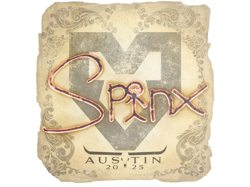 Austin 2025Spinx