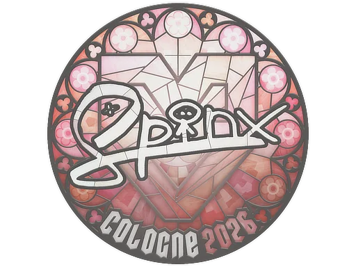 Cologne 2026Spinx