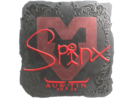 Austin 2025Spinx (Foil)