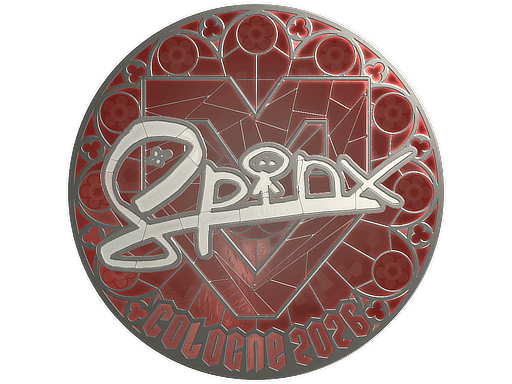 Cologne 2026Spinx (Foil)