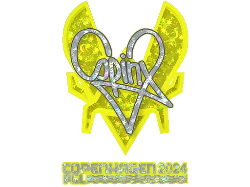 Copenhagen 2024Spinx (Glitter)