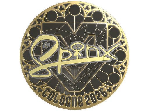 Cologne 2026Spinx (Gold)