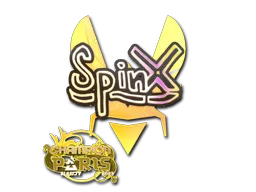 Paris 2023Spinx (Holo, Champion)