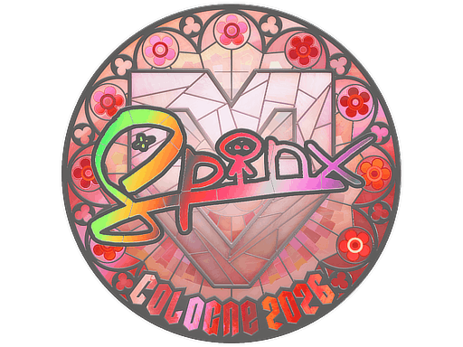 Cologne 2026Spinx (Holo)