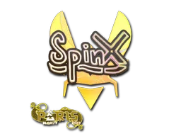 Paris 2023Spinx (Holo)