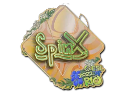 Rio 2022Spinx (Holo)