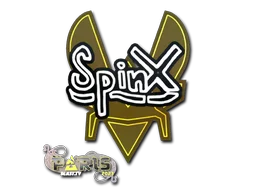 Paris 2023Spinx
