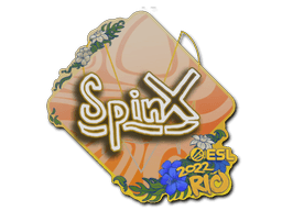 Rio 2022Spinx