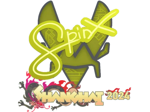 Shanghai 2024Spinx