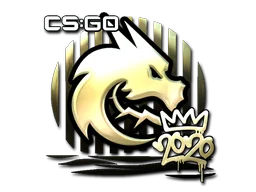 2020 RMRSpirit (Gold)
