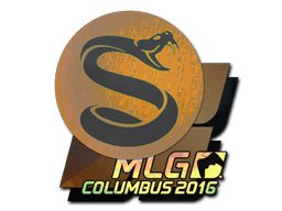 MLG Columbus 2016Splyce (Holo)