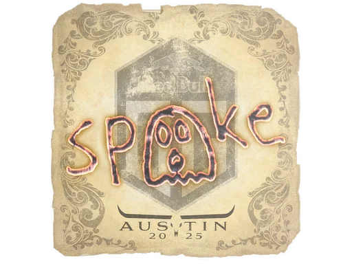 Austin 2025spooke