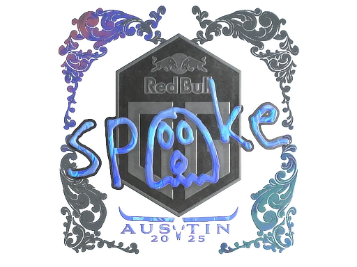 Austin 2025spooke (Holo)