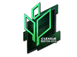 Boston 2018Sprout Esports (Foil)