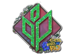 Rio 2022Sprout Esports (Glitter)