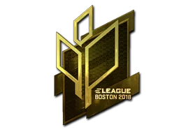 Boston 2018Sprout Esports (Gold)