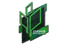 Boston 2018Sprout Esports (Holo)