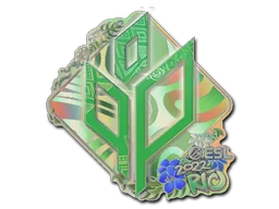 Rio 2022Sprout Esports (Holo)