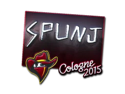 Cologne 2015SPUNJ (Foil)