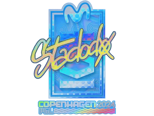 Copenhagen 2024stadodo (Holo)